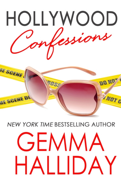 E-knjiga Hollywood Confessions Gemma Halliday