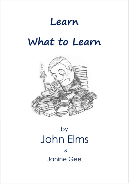 E-knjiga Learn What to Learn Janine Schott