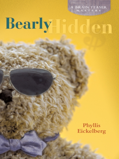 E-book Bearly Hidden Phyllis Eickelberg
