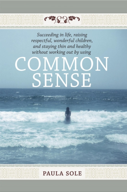 E-book Common Sense Paula Sole