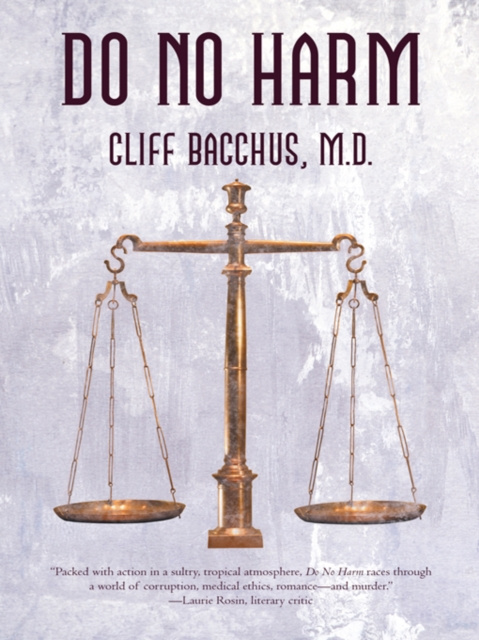 E-knjiga Do No Harm Cliff Bacchus M.D.