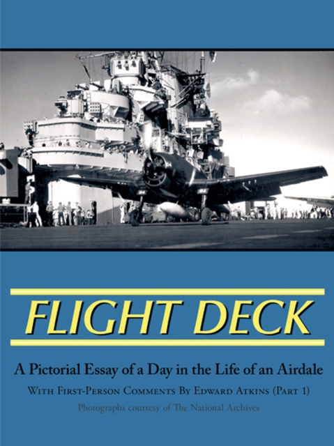 E-knjiga Flight Deck, Part 1 Edward Atkins