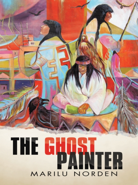 E-knjiga Ghost Painter Marilu Norden