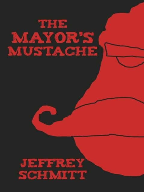 E-knjiga Mayor'S Mustache Jeffrey Schmitt