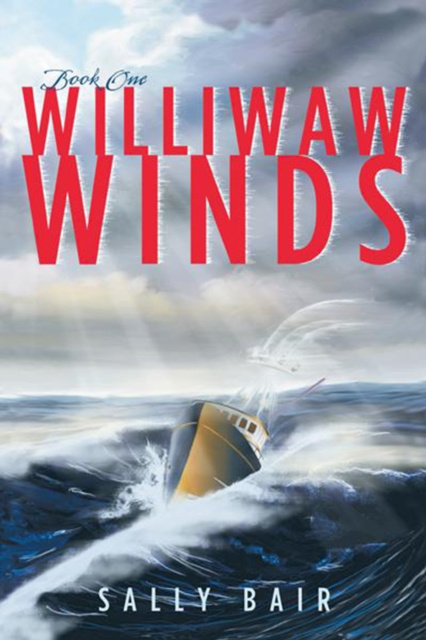 E-knjiga Williwaw Winds Sally Bair