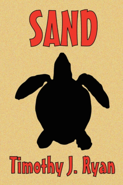 E-book Sand Timothy J. Ryan