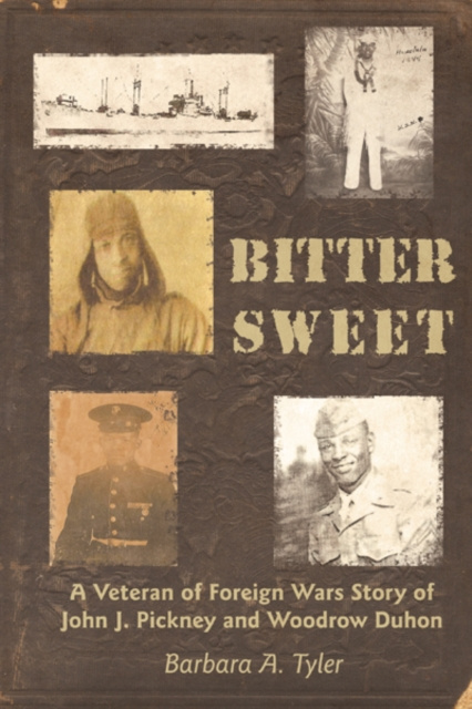E-knjiga Bitter Sweet Barbara A. Tyler