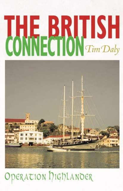 E-book British Connection Tim Daly
