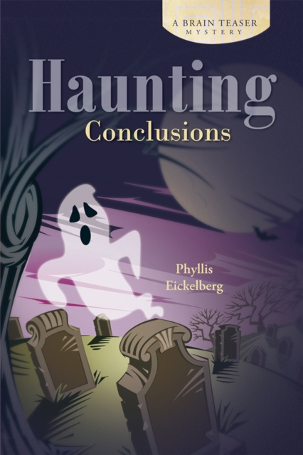 E-book Haunting Conclusions Phyllis Eickelberg