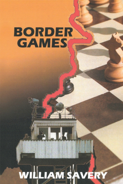 E-book Border Games William Savery