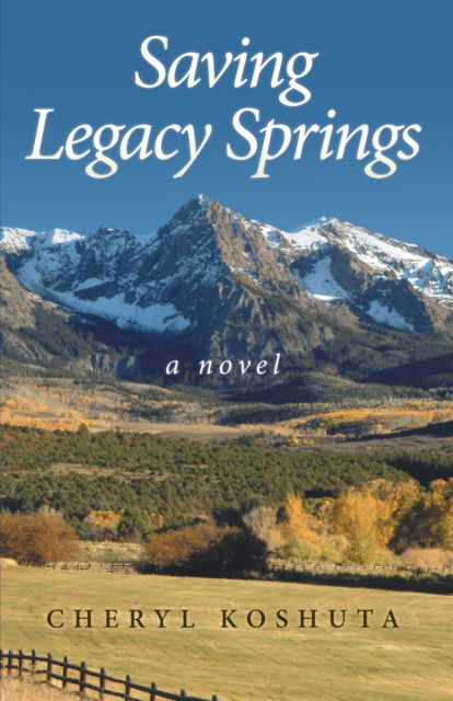 E-book Saving Legacy Springs Cheryl Koshuta