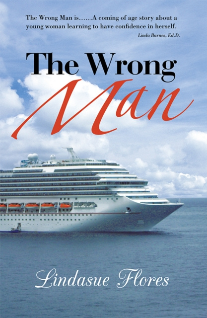 E-knjiga Wrong Man Lindasue Flores