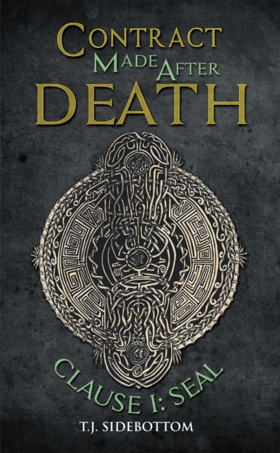 E-knjiga Contract Made After Death T.J. Sidebottom