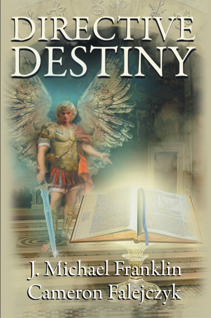 ebook Directive Destiny Cameron Falejczyk