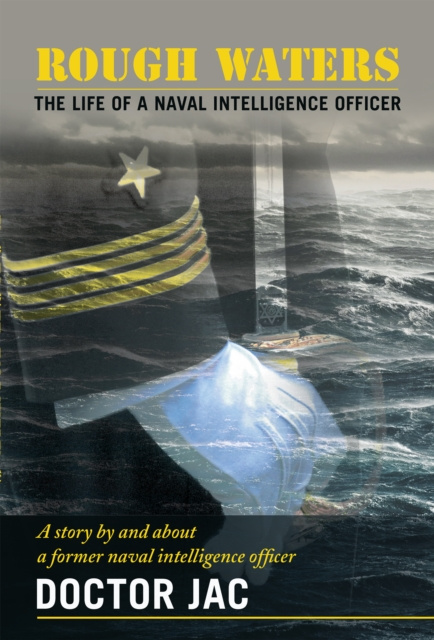 E-book Rough Waters Doctor Jac