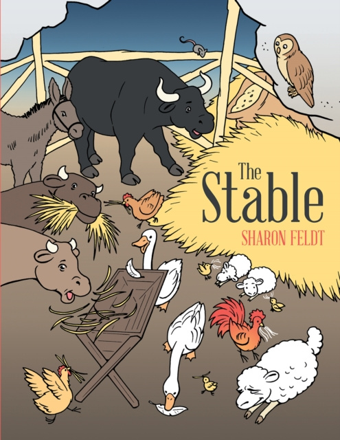 E-knjiga Stable Sharon Feldt