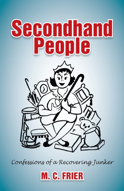 E-knjiga Secondhand People M.C. Frier