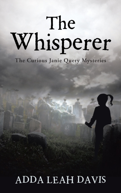 E-kniha Whisperer Adda Leah Davis