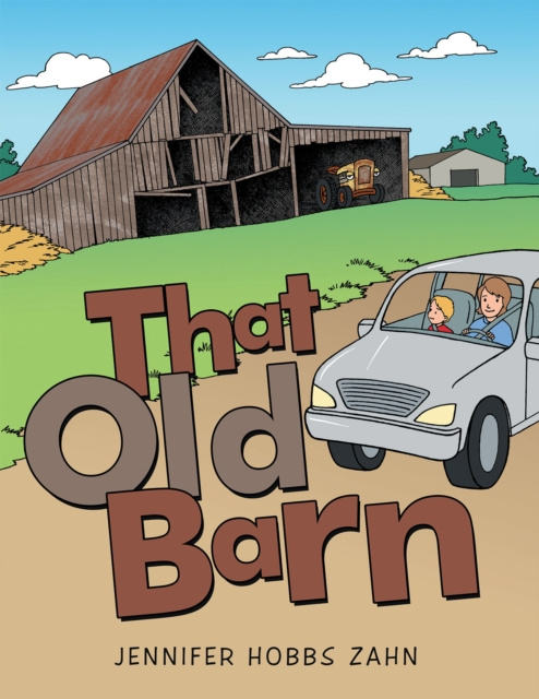 E-kniha That Old Barn Jennifer Hobbs Zahn