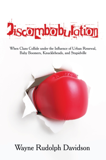 E-book Discombobulation Wayne Rudolph Davidson