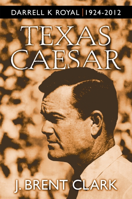 E-knjiga Texas Caesar J. Brent Clark