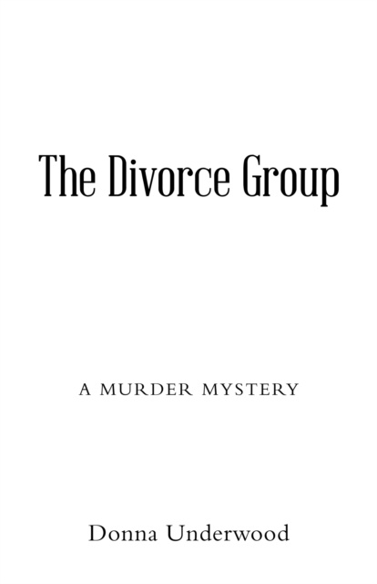 E-Book Divorce Group Donna Underwood