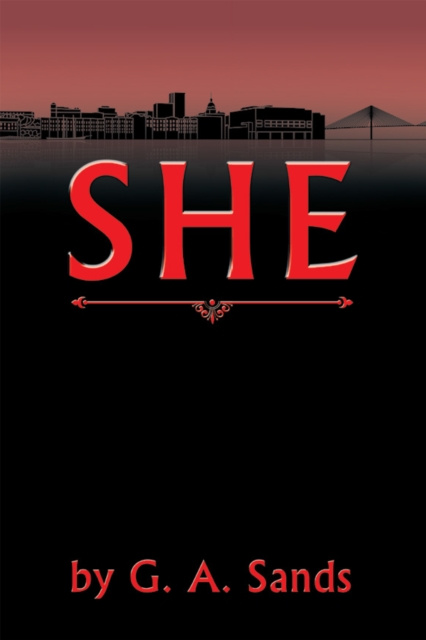E-knjiga She G. A. Sands
