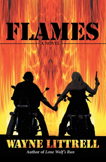 E-knjiga Flames Wayne Littrell
