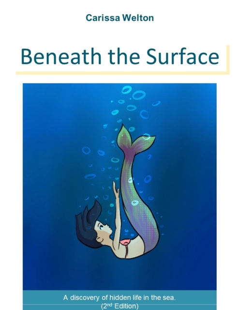 E-knjiga Beneath the Surface Welton Carissa Welton