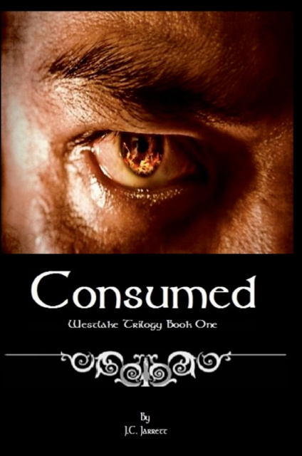 E-knjiga Consumed Jarrett J.C. Jarrett