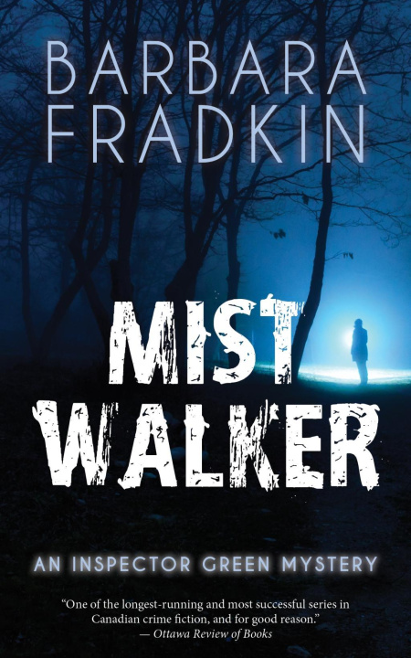 E-knjiga Mist Walker Barbara Fradkin