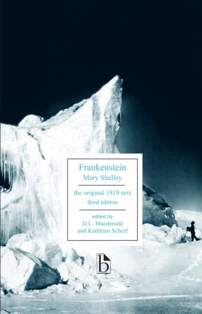 E-book Frankenstein - Third Edition Mary Shelley