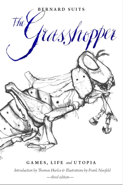 E-book Grasshopper - Third Edition Bernard Suits