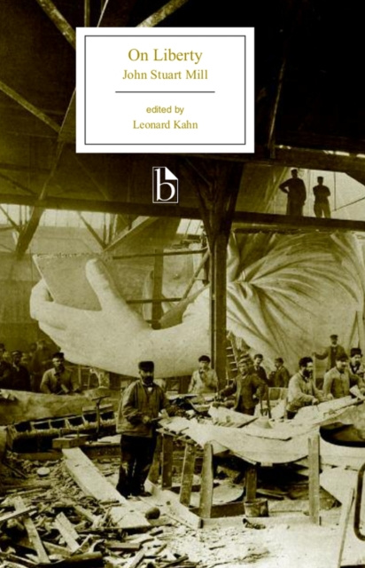 E-book On Liberty - Ed. Kahn John Stuart Mill
