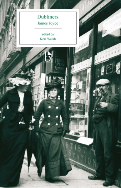 E-book Dubliners James Joyce