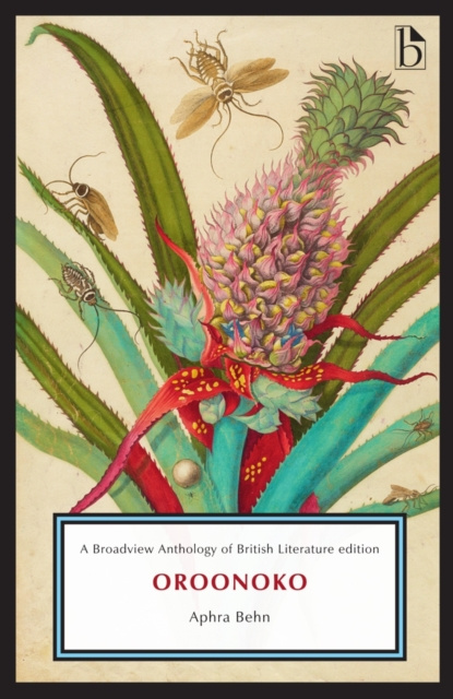 E-knjiga Oroonoko Aphra Behn