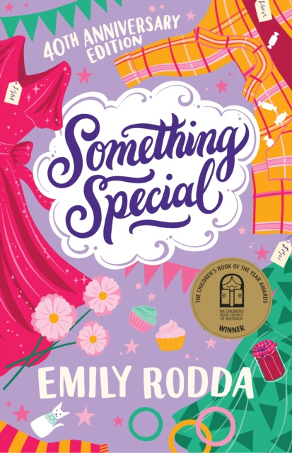 E-knjiga Something Special Emily Rodda