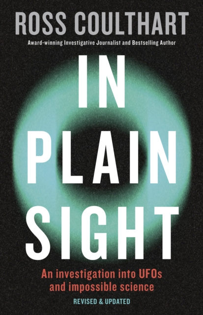 E-book In Plain Sight Ross Coulthart