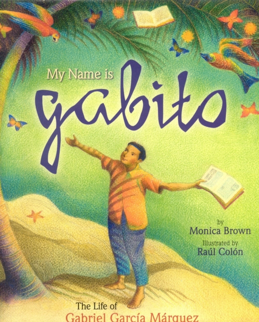 E-kniha My Name is Gabito (English) Monica Brown