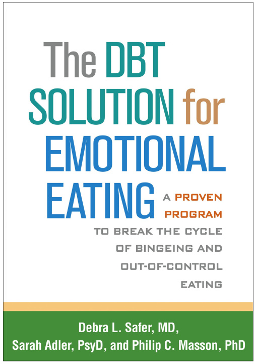 E-book DBT(R) Solution for Emotional Eating Debra L. Safer