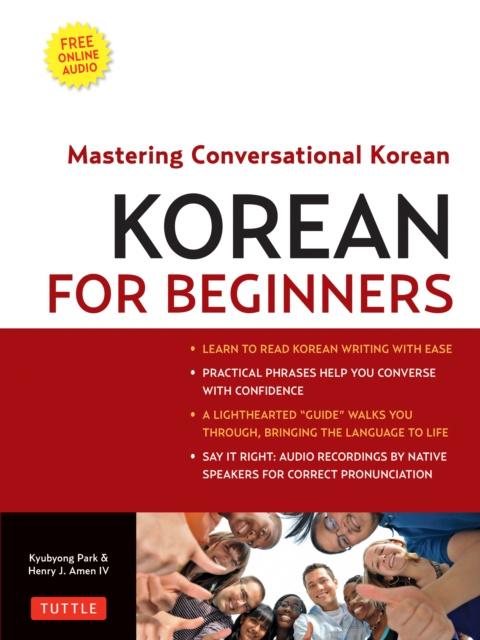 E-kniha Korean for Beginners Henry J. Amen IV