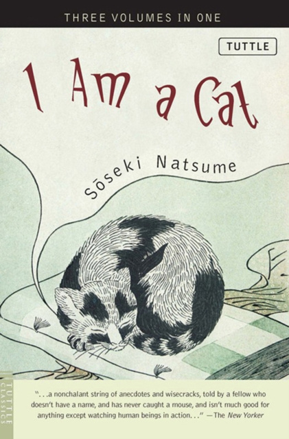 ebook I Am A Cat Natsume Soseki