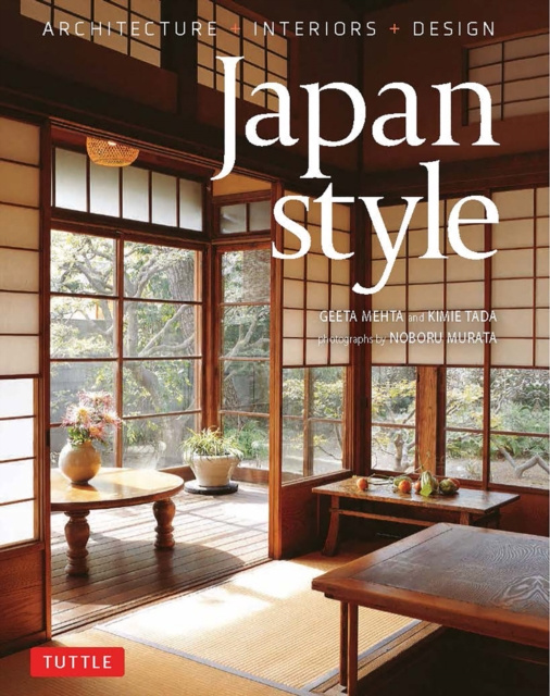 E-book Japan Style Geeta Mehta