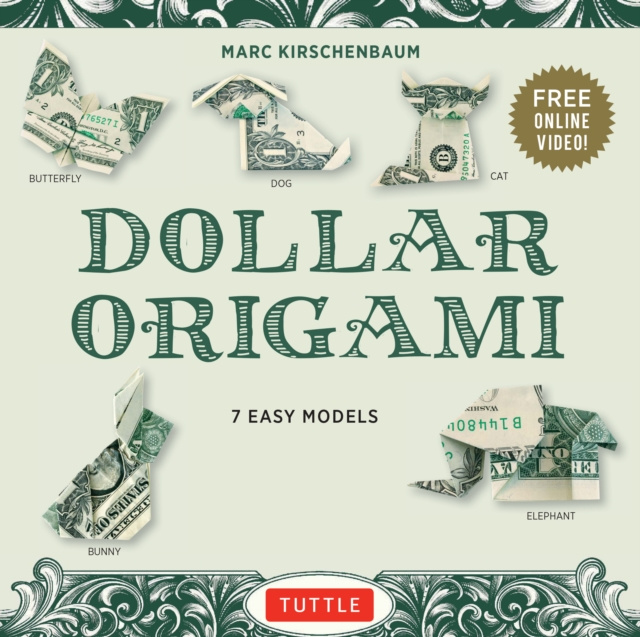 E-book Dollar Origami Ebook Marc Kirschenbaum