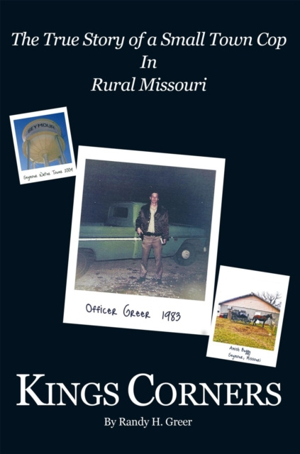 E-book Kings Corners Randy H. Greer