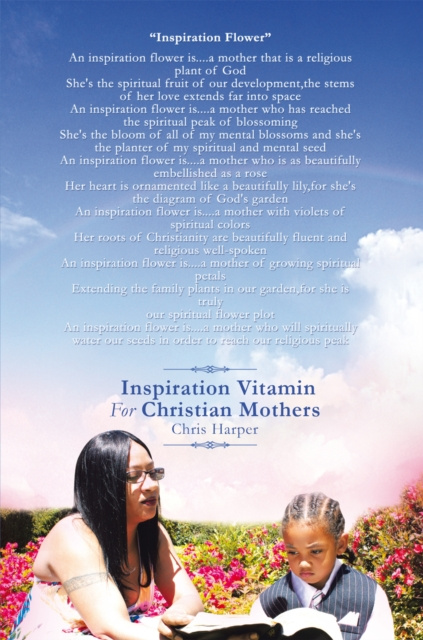 E-book Inspiration Vitamin for Christian Mothers Chris Harper