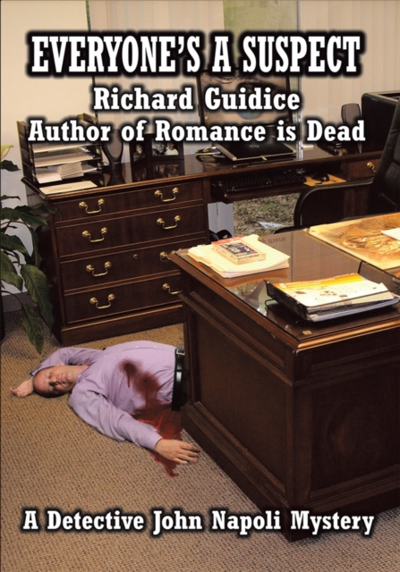 E-knjiga Everyone's a Suspect Richard Guidice
