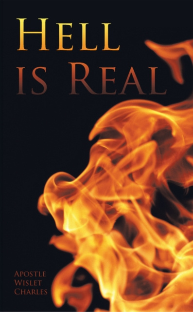 E-knjiga Hell Is Real Apostle Wislet Charles