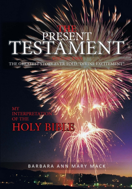 E-knjiga Present Testament Volume Two Barbara Ann Mary Mack