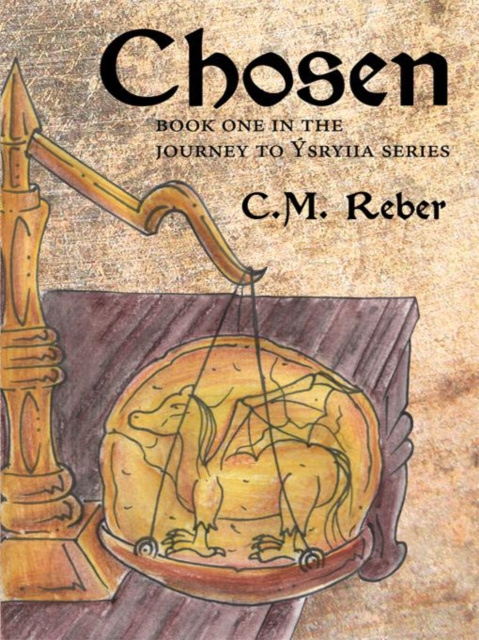 E-knjiga Chosen C.M. Reber